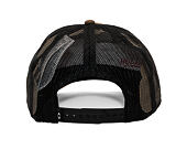 Kšiltovka Oakley - Chalten Cap - Cocoa Brown