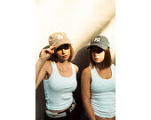 Kšiltovka New Era - MLB Houndstooth 9TWENTY - LA Dodgers - Auburn