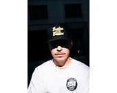 New Era - NHL Chainstitch 9FIFTY A-Frame - Boston Bruins - Black