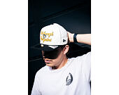 New Era - NHL Chainstitch 9FIFTY A-Frame - Pittsburgh Penguins - Chrome White