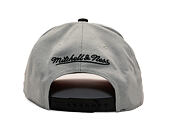 Kšiltovka Mitchell & Ness - NBA Core Iii Pro Bulls - Chicago Bulls - Black-Grey