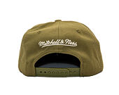 Cap Mitchell & Ness - NBA Fashion Basic Snapback - Chicago Bulls - Olive