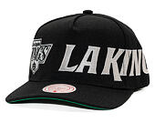 Kšiltovka Mitchell & Ness - NHL Busted Pro Vntg - Los Angeles Kings - Black