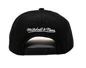 Kšiltovka Mitchell & Ness - NBA Busted Pro - Chicago Bulls - Black