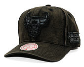 Cap Mitchell & Ness - NBA Downtown Pro Snapback - Chicago Bulls - Black