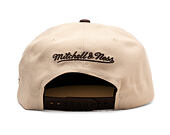 Cap Mitchell & Ness - NBA Fashion Basic 2T Snapback - Los Angeles Lakers - Cream