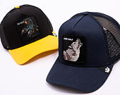 Goorin - Lone Wolf Trucker Cap