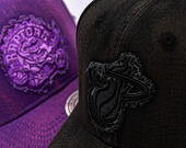 Cap Mitchell & Ness - NBA Downtown Pro Snapback - Miami Heat - Red