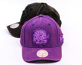 Cap Mitchell & Ness - NBA Downtown Pro Snapback Hwc - Toronto Raptors - Purple