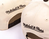 Kšiltovka Mitchell & Ness - NBA Fashion Basic 2T Pro - Philadelphia 76Ers - Cream