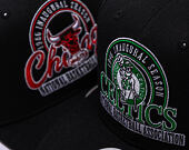 Cap Mitchell & Ness - NBA Inaugural Team Pro Crown - Boston Celtics - Black