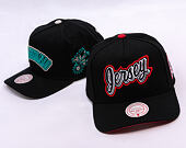 Kšiltovka Mitchell & Ness - NHL Class Act Pro - New Jersey Devils - Black