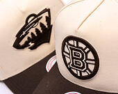 Kšiltovka Mitchell & Ness - NHL Fashion Basic 2T Pro Vntg - Boston Bruins - Cream