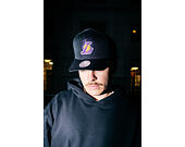 Cap Mitchell & Ness - NBA Tilted Pro Snapback - Los Angeles Lakers - Black