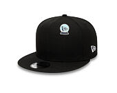 Pin New Era - Branded Cap Pin - Snowglobe - Silver