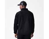 Jacket New Era - Branded Cord Coach Jacket - Black