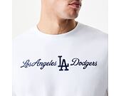Tee New Era - MLB Graphic Oversized Tee - LA Dodgers - White