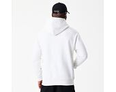 Sweatshirt New Era - MLB Graphic Oversized Hoody - LA Dodgers - Heather Grey