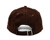 Cap New Era - Branded Melton Wool 9TWENTY - Brown