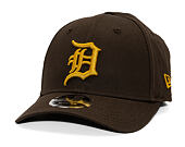Cap New Era - MLB WS Patch 9FORTY M-Crown - Detroit Tigers - Brown