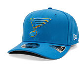 Cap New Era - NHL 9SEVENTY Stretch-Snap - St. Louis Blues - Team Color