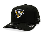 Cap New Era - NHL 9SEVENTY Stretch-Snap - Pittsburgh Penguins - Team Color