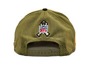 Cap New Era - NFL25 "Salute to Service" - 9SEVENTY Stretch-Snap - Los Angeles Rams 