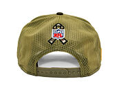 Cap New Era - NFL25 "Salute to Service" - 9SEVENTY Stretch-Snap - NFL Logo 