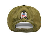 Cap New Era - NFL25 "Salute to Service" - 9SEVENTY Stretch-Snap - Dallas Cowboys 