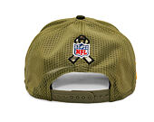 Cap New Era - NFL25 "Salute to Service" - 9SEVENTY Stretch-Snap - Minnesota Vikings 
