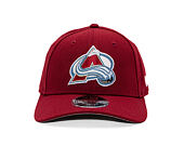 Cap New Era - NHL 9FORTY M-CROWN - Colorado Avalanche - Team Color