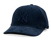 Cap New Era - MLB Cord 9FORTY M-Crown - NY Yankees - Navy