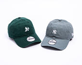 Cap New Era - MLB Washed Mini Logo 9TWENTY - NY Yankees - Grape