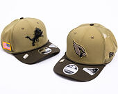 Cap New Era - NFL25 "Salute to Service" - 9SEVENTY Stretch-Snap - Arizona Cardinals 