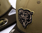 Cap New Era - NFL25 "Salute to Service" - 9SEVENTY Stretch-Snap - Chicago Bears 