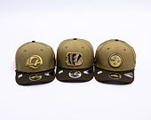Cap New Era - NFL25 "Salute to Service" - 9SEVENTY Stretch-Snap - Los Angeles Rams 
