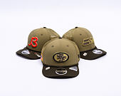 Cap New Era - NFL25 "Salute to Service" - 9SEVENTY Stretch-Snap - San Francisco 49ers 