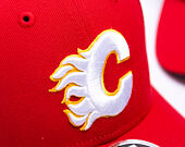 Cap New Era - NHL 9FORTY M-CROWN - Calgary Flames - Team Color