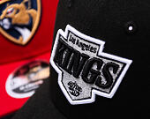 Cap New Era - NHL 9FORTY M-CROWN - Los Angeles Kings - Team Color