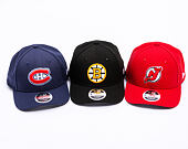 Cap New Era - NHL 9FORTY M-CROWN - New Jersey Devils - Team Color