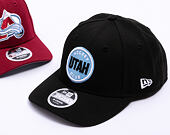 Cap New Era - NHL 9FORTY M-CROWN - Nhl Utah 2024-2025 - Team Color