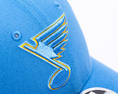 Cap New Era - NHL 9FORTY M-CROWN - St. Louis Blues - Team Color