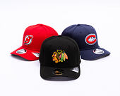 Cap New Era - NHL 9SEVENTY Stretch-Snap - Chicago Blackhawks - Team Color