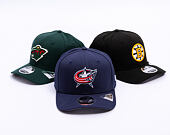 Cap New Era - NHL 9SEVENTY Stretch-Snap - Columbus Blue Jackets - Team Color
