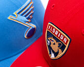 Cap New Era - NHL 9SEVENTY Stretch-Snap - Florida Panthers - Team Color