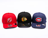 Cap New Era - NHL 9SEVENTY Stretch-Snap - New Jersey Devils - Team Color
