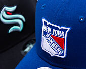 Cap New Era - NHL 9SEVENTY Stretch-Snap - New York Rangers - Team Color