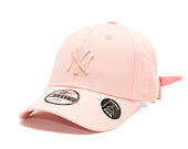 Kids Cap New Era - MLB Kids Bow Back 9FORTY - NY Yankees - Pink 