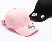 Kids Cap New Era - MLB Kids Bow Back 9FORTY - NY Yankees - Pink 