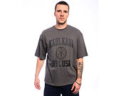 T-Shirt Karl Kani - Usa Boxy T-Shirt - Grey